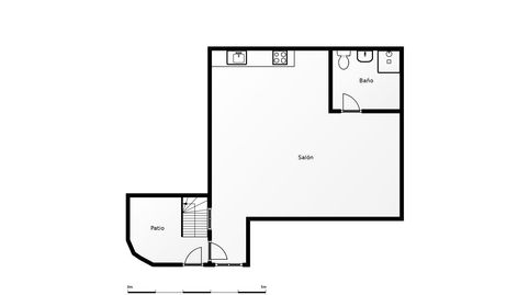 Chalet independiente en venta en Can Palet de Vistalegre, imagen 2