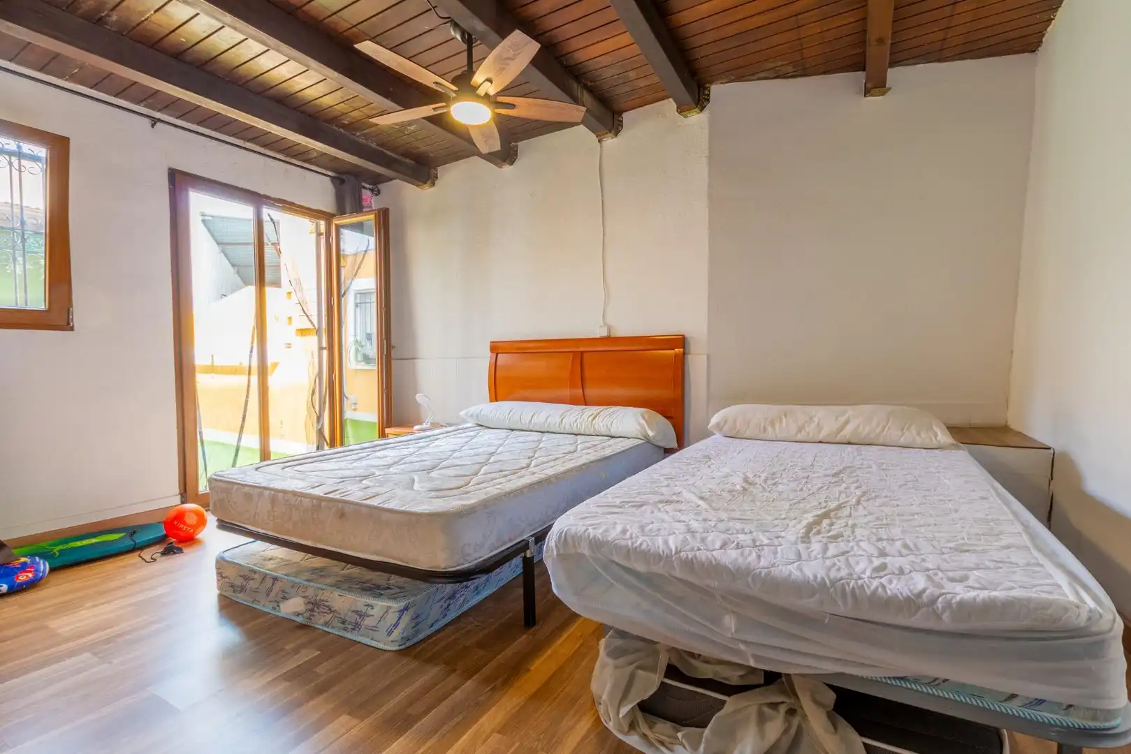 Bedroom of Flat for sale in Águilas  with Private garden and Furnished