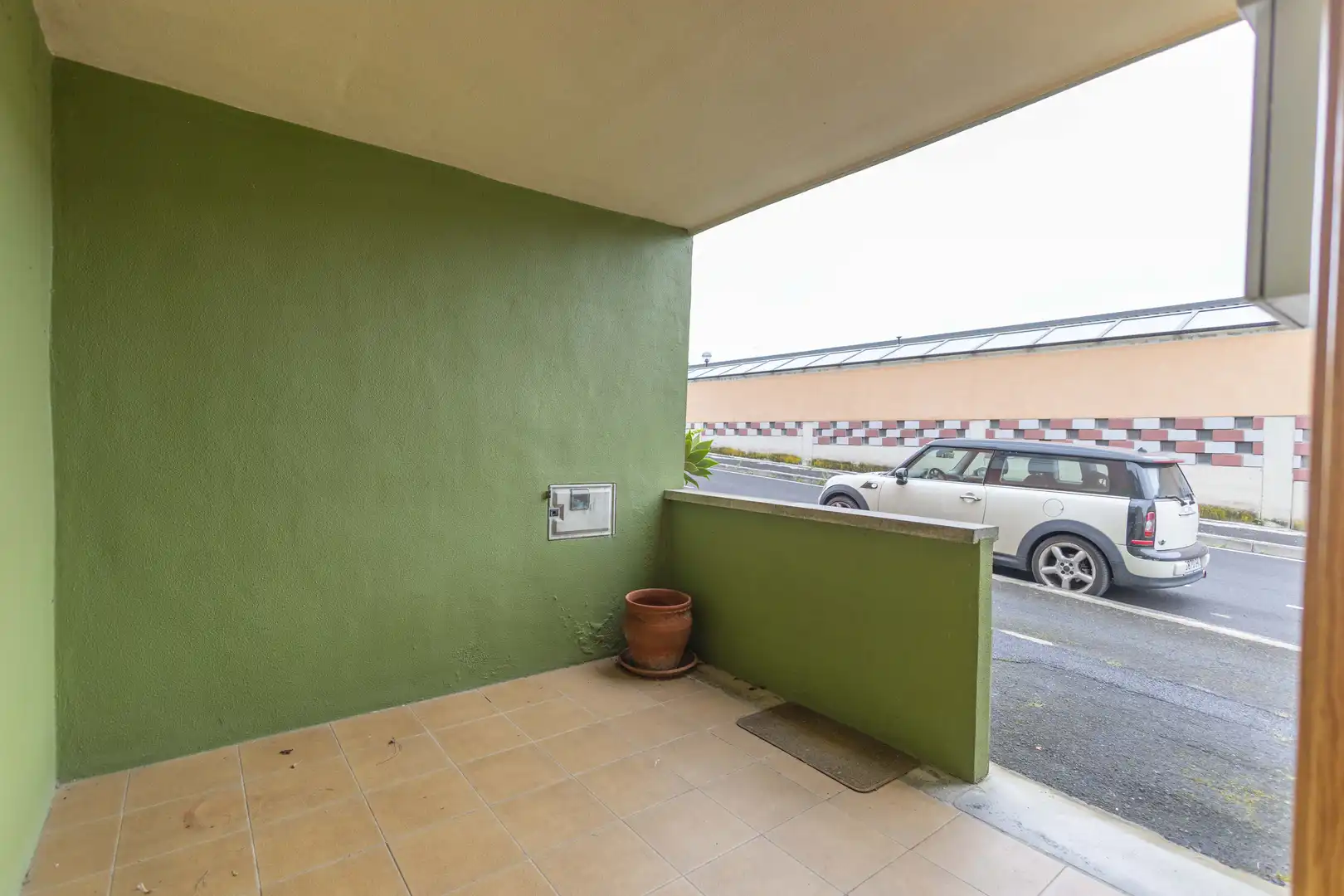 Terraza de Casa adosada en venta en San Juan de la Rambla con Terraza