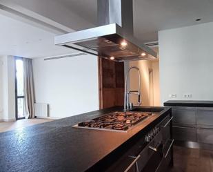 Kitchen of Flat for sale in Elche / Elx  with Air Conditioner, Heating and Balcony
