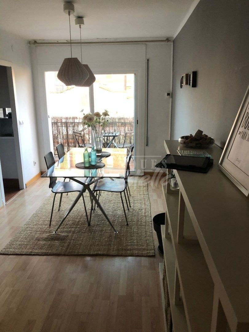 Dining room of Flat for sale in Mataró  with Air Conditioner and Heating