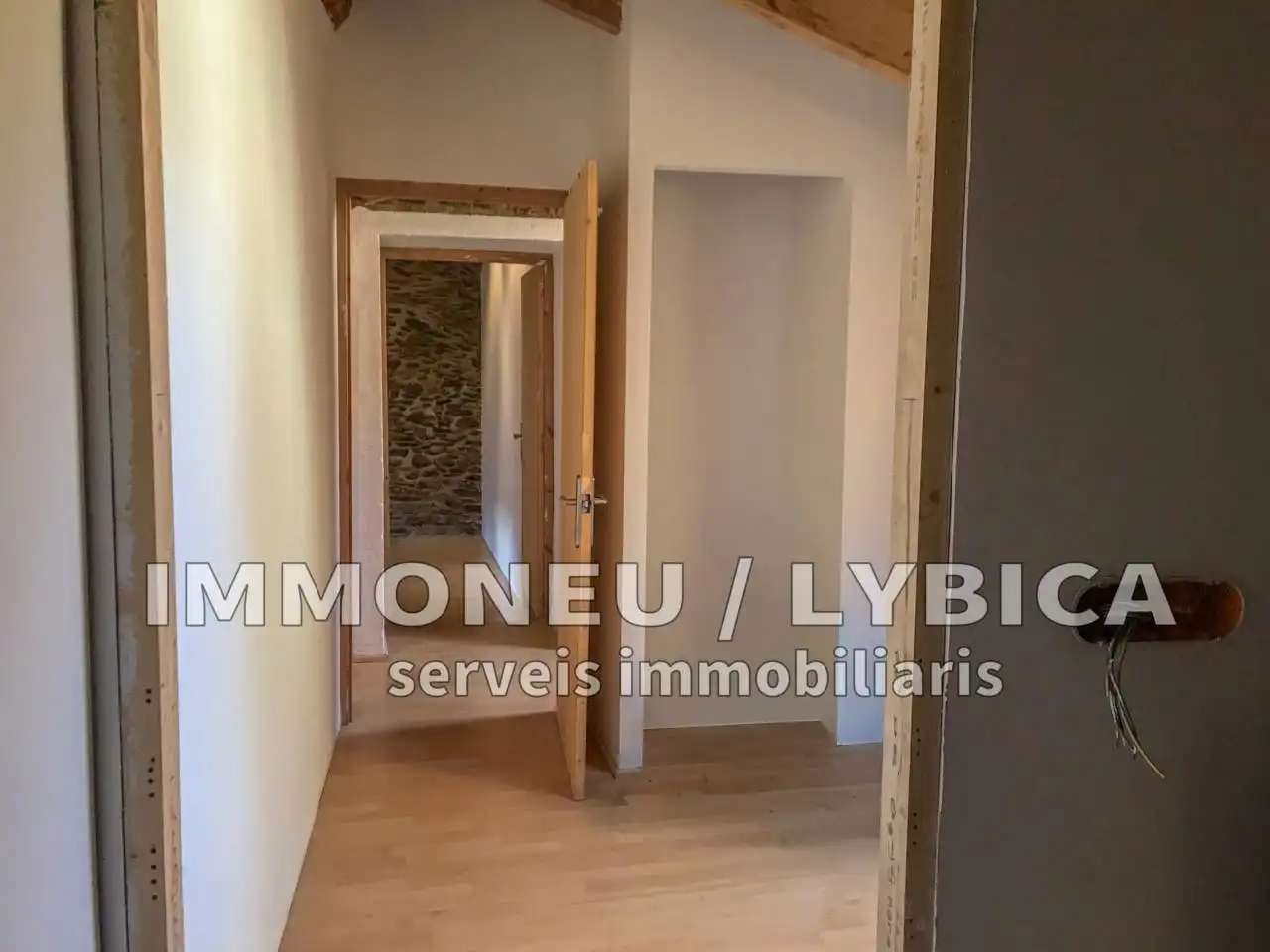 Habitación de Finca rústica en venta en Ger con Calefacción, Jardín privado y Parquet