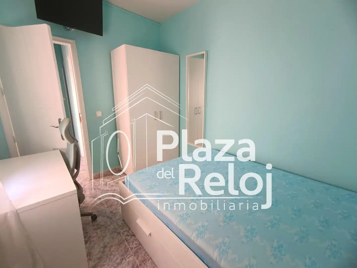 Habitación de Piso en venta en Talavera de la Reina con Aire acondicionado, Terraza y Amueblado
