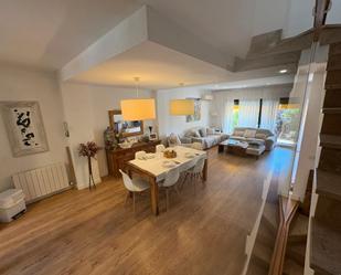 Living room of Single-family semi-detached for sale in Palafrugell  with Air Conditioner, Heating and Private garden
