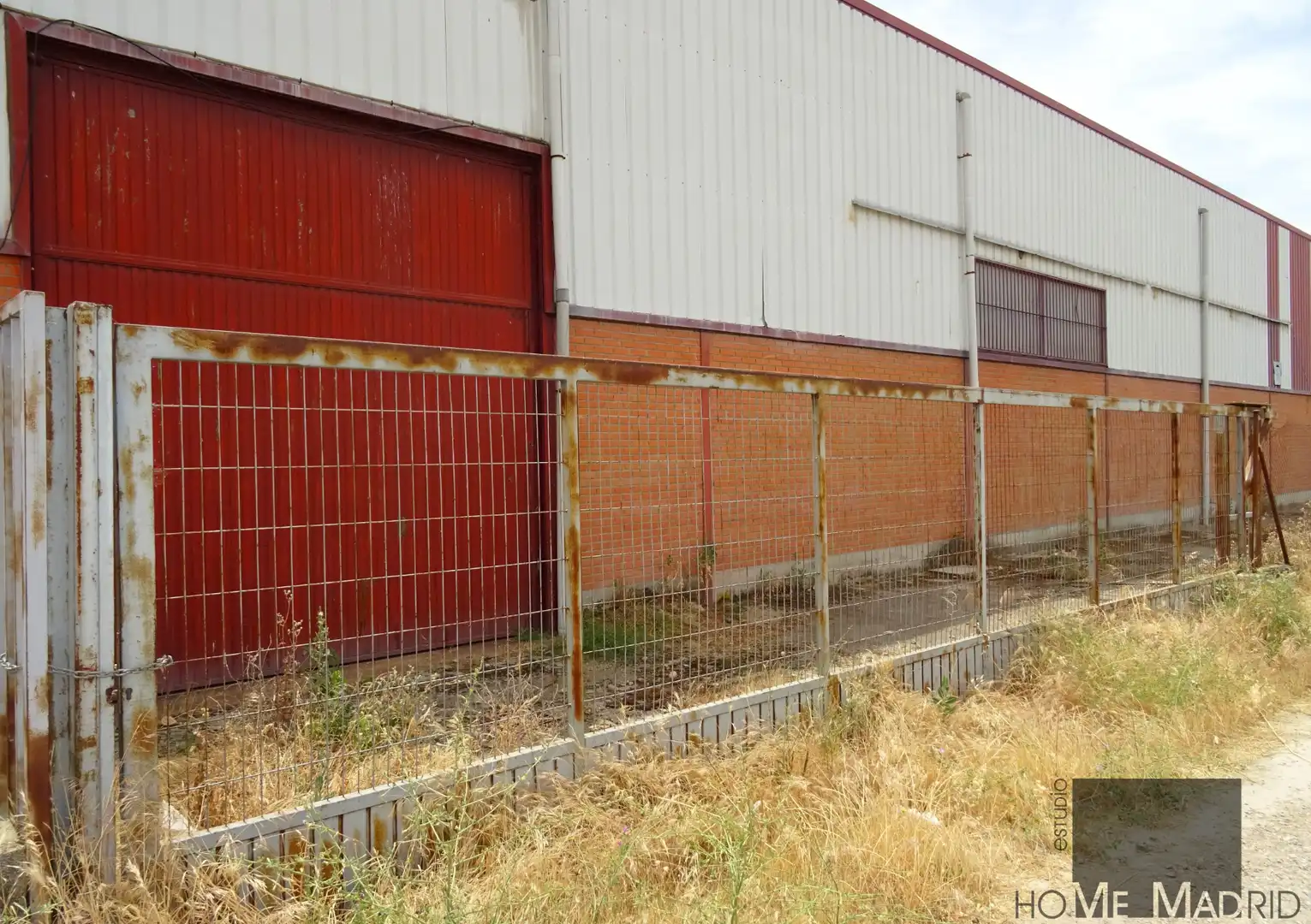 Nau industrial en venda a Calle Río Tiétar, imagen 12