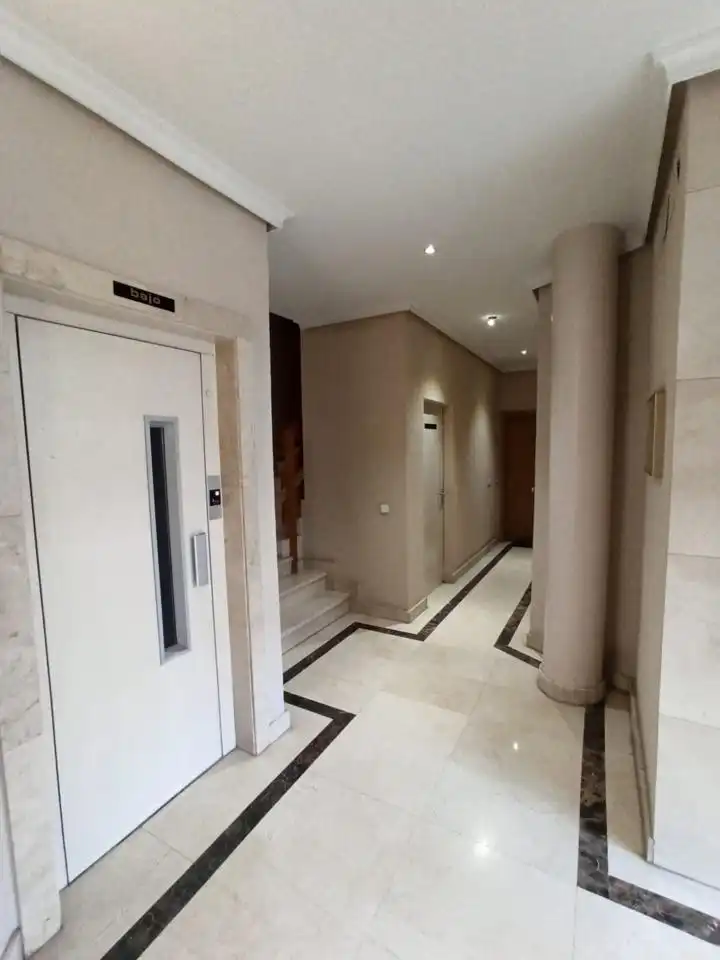 Ático de alquiler en Madrid con Aire acondicionado, Calefacción y Terraza