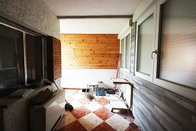 Terraza de Piso en venta en Collado Mediano con Calefacción, Terraza y Trastero