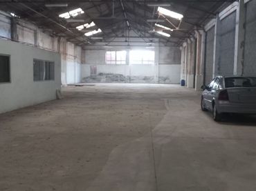 Nave industrielle à vendre à Onda