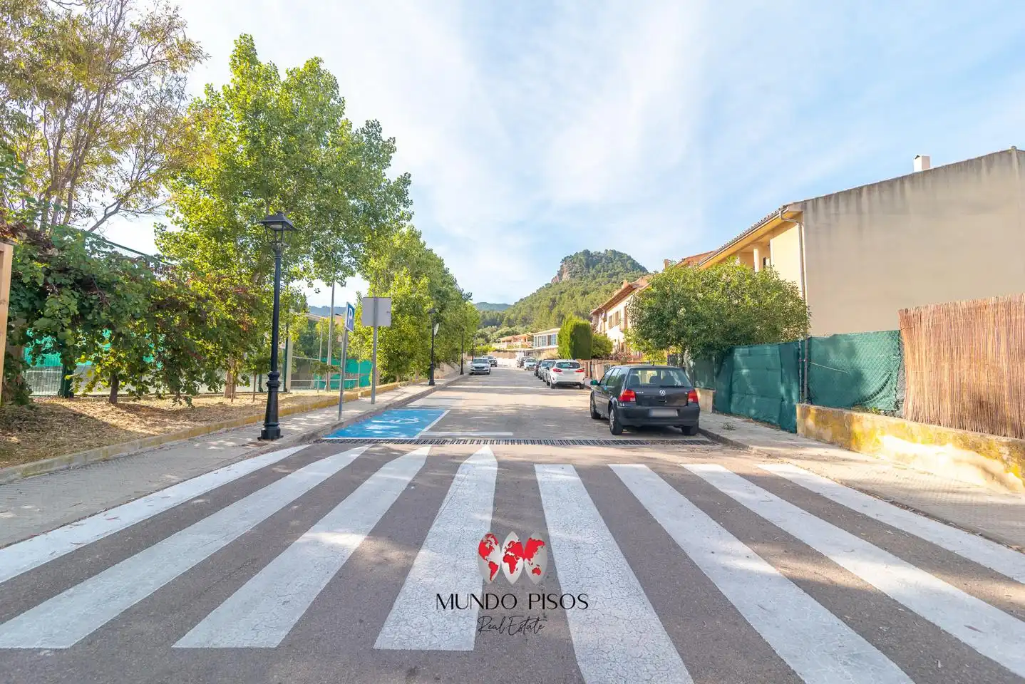 Vista exterior de Casa o chalet en venta en Puigpunyent con Terraza, Trastero y Balcón