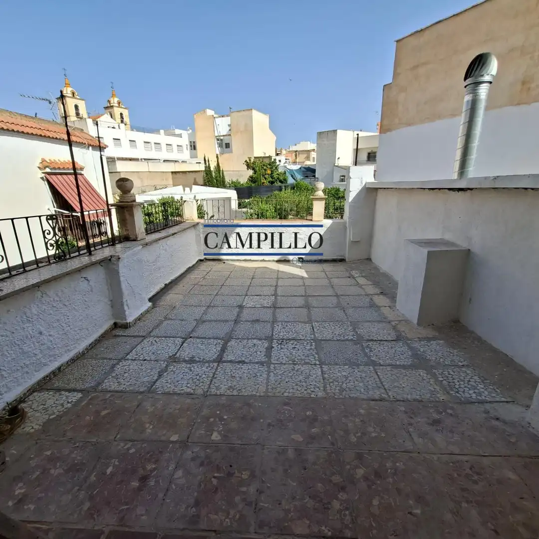 Terraza de Piso en venta en Berja