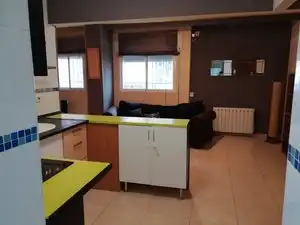 Cocina de Piso en venta en Móstoles con Calefacción
