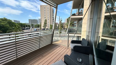 Foto 5 de Pis en venda a Carrer de Ramon Llull, Port Forum, Sant Adrià de Besòs