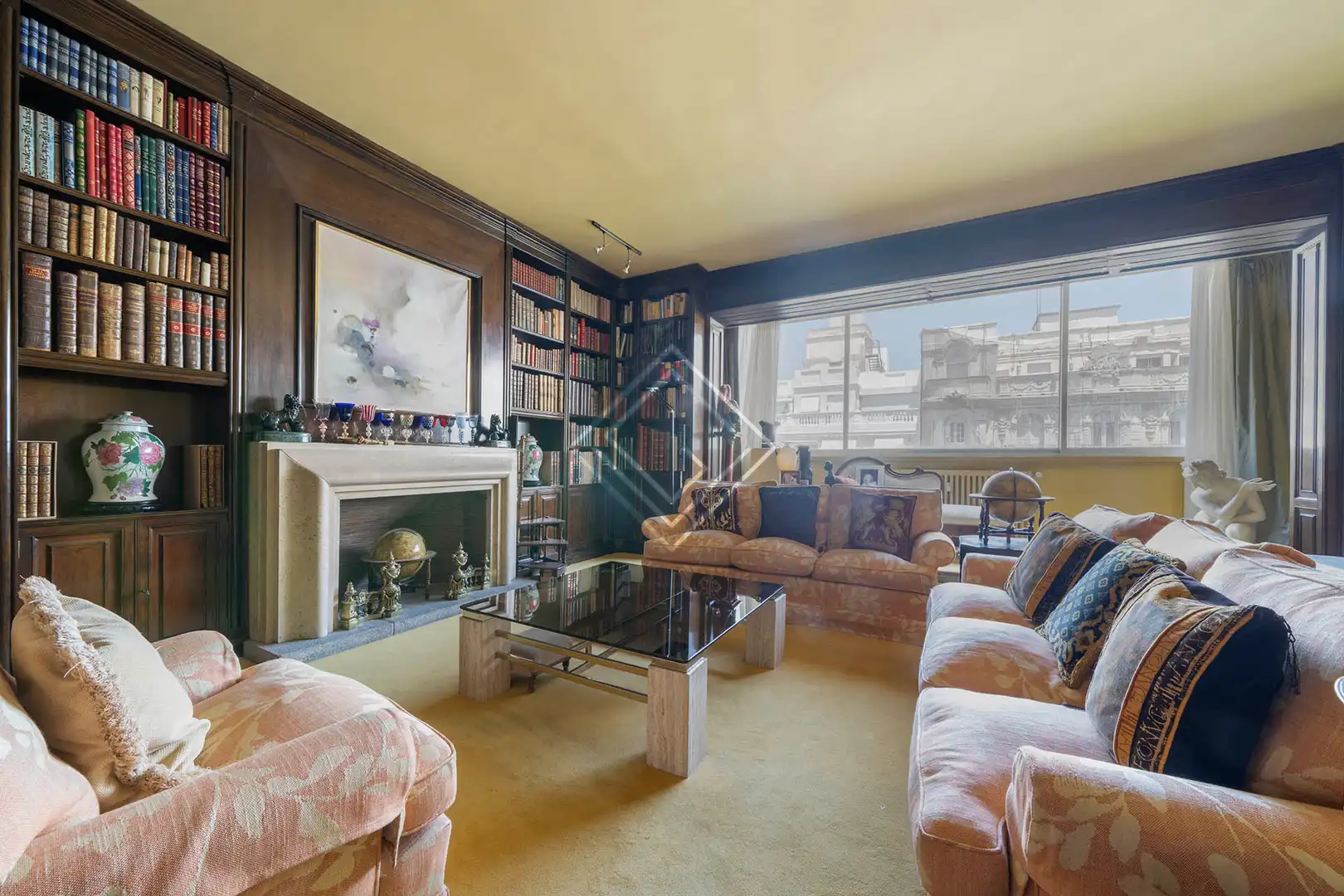 Flat with lift for sale in Retiro