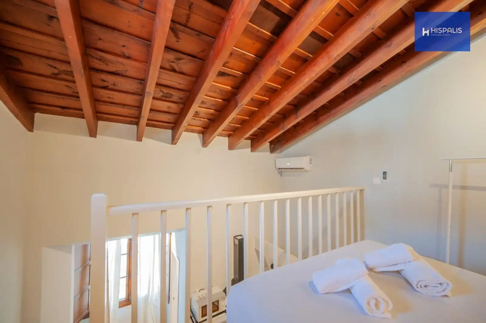 Terraza de Loft en venta en Casco Antiguo