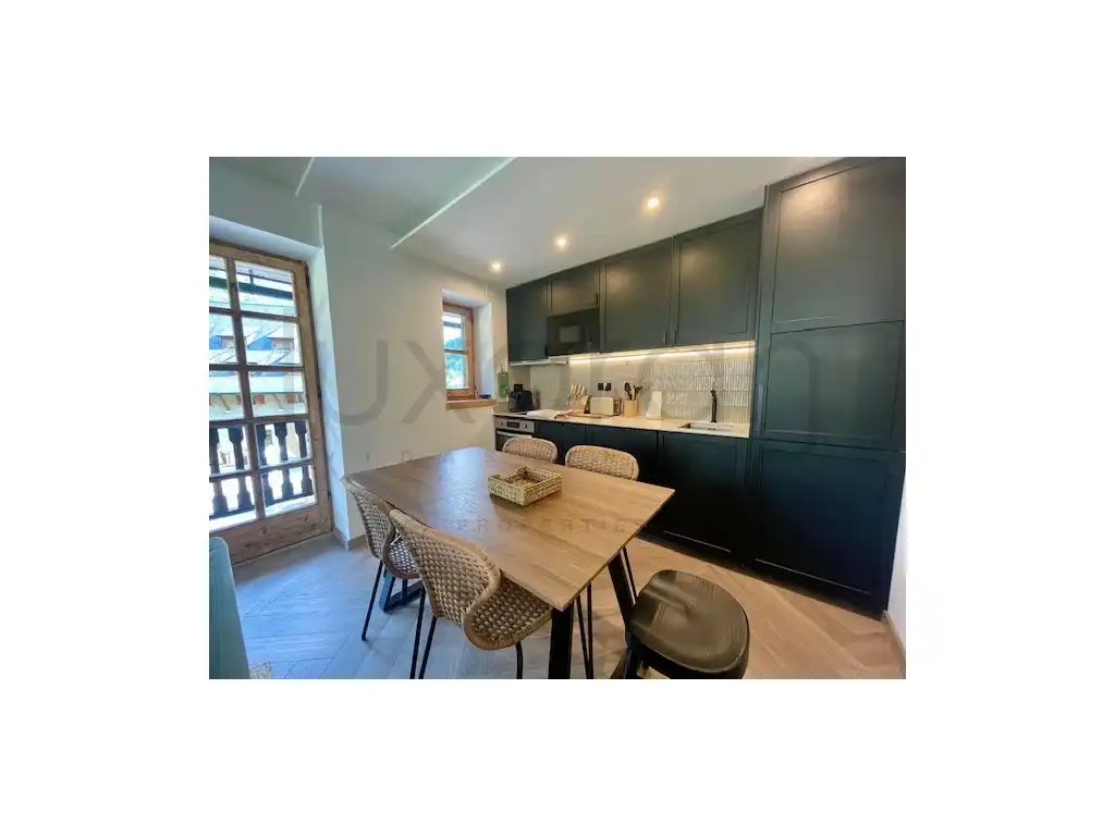 Kitchen of Apartments for sale in Naut Aran