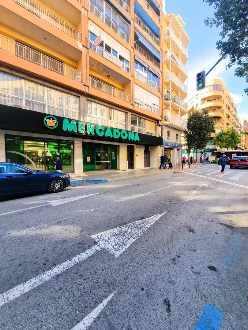 Wohnung mit Terrasse zum Verkauf in Elche ciudad, imagen 53
