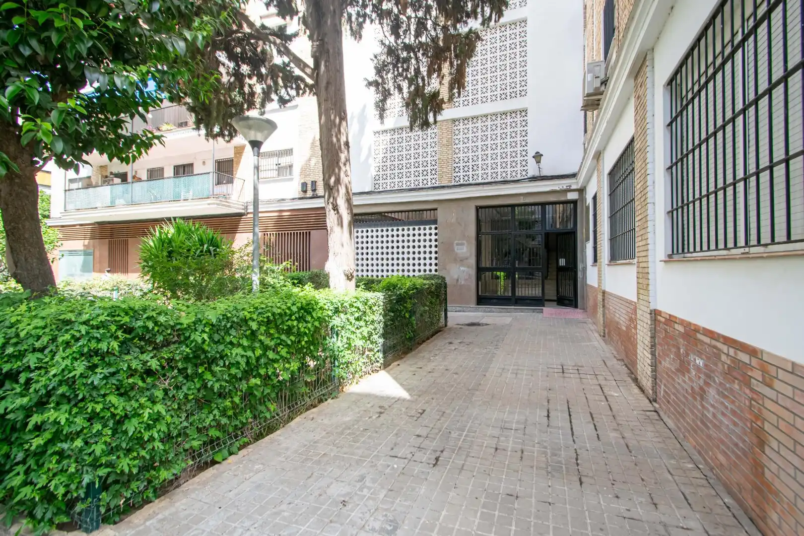 Exterior view of Flat for sale in Sevilla  with Terrace