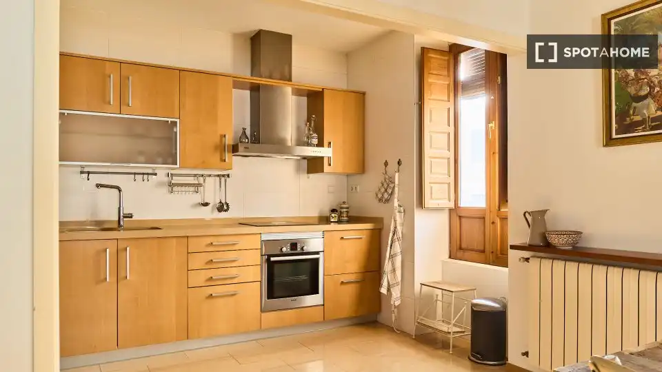 Habitació a La Roqueta