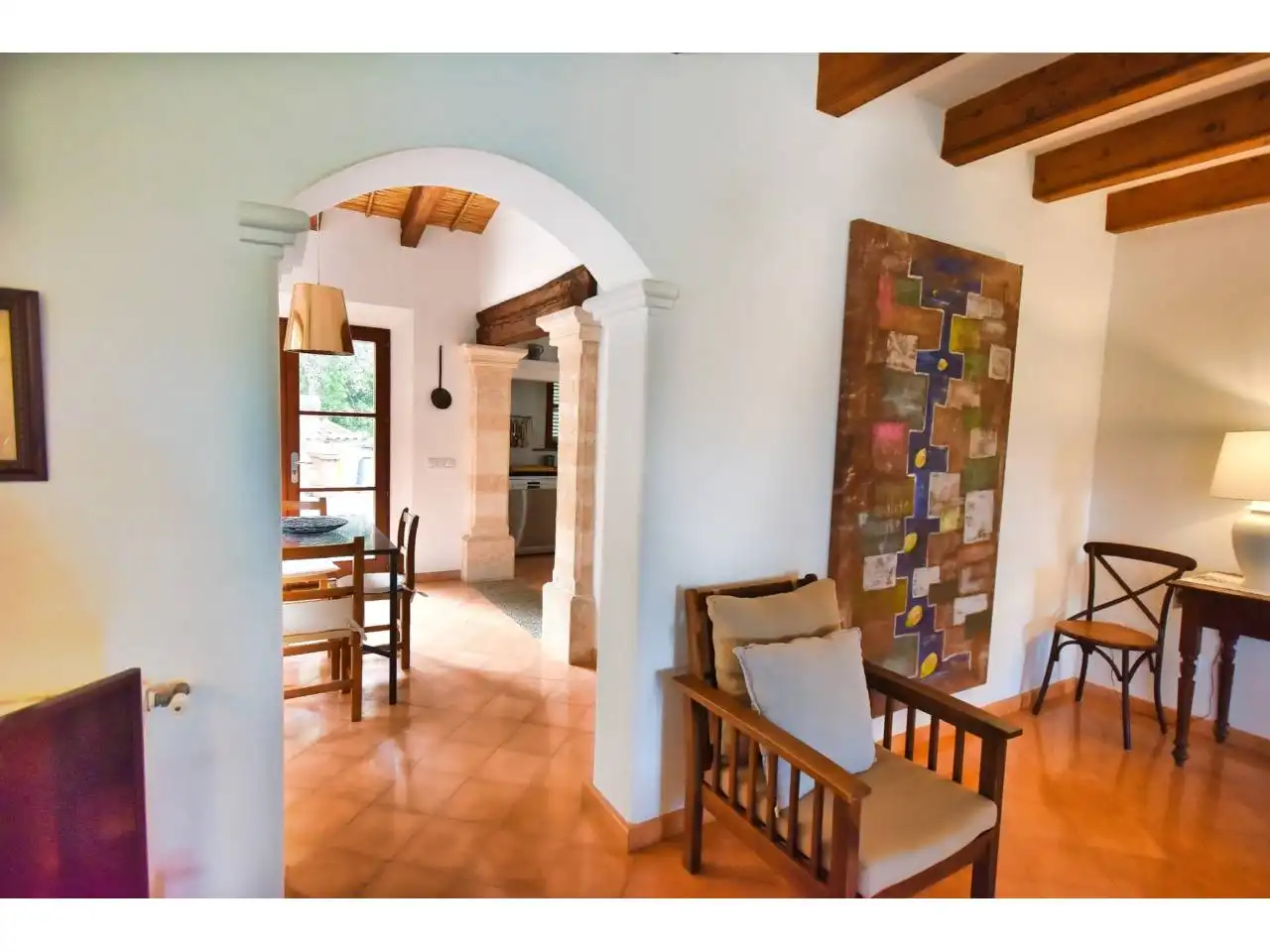 Casa rústica con piscina en venta en Poligono 12 53, imagen 10