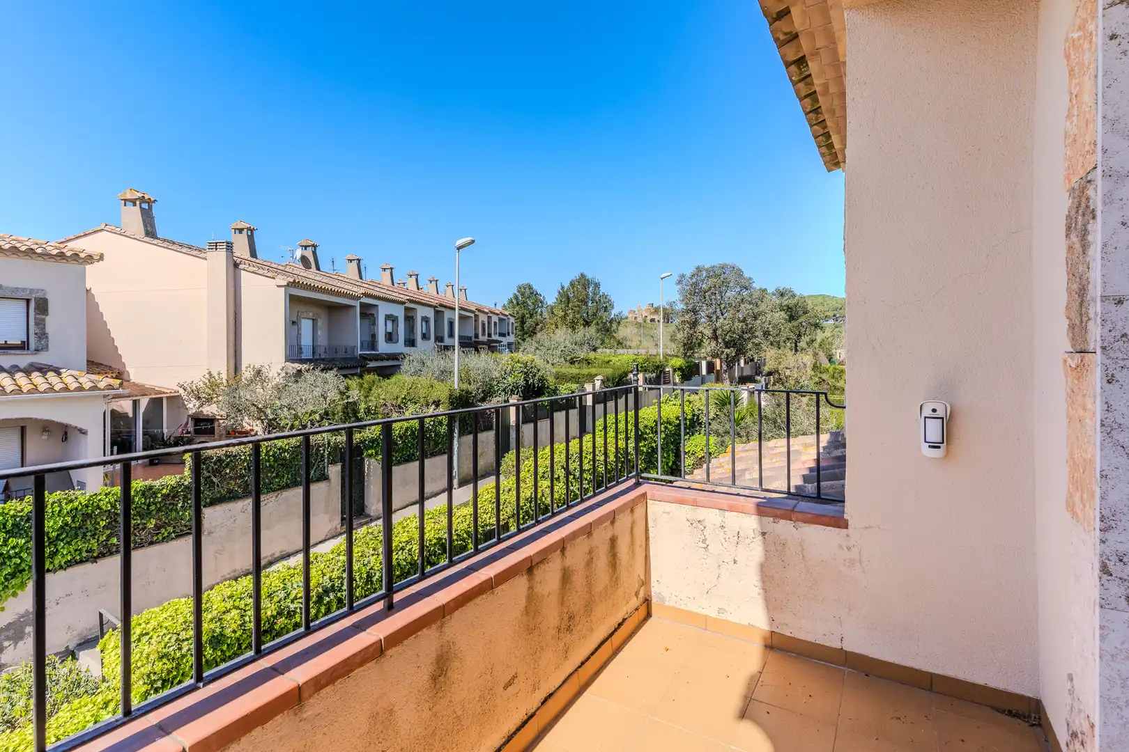 Terrassa de Casa o xalet en venda en Palafrugell amb Aire condicionat, Jardí privat i Terrassa