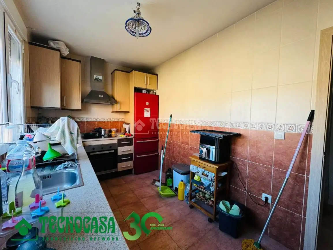 Cuina de Casa adosada en venda en Burguillos de Toledo