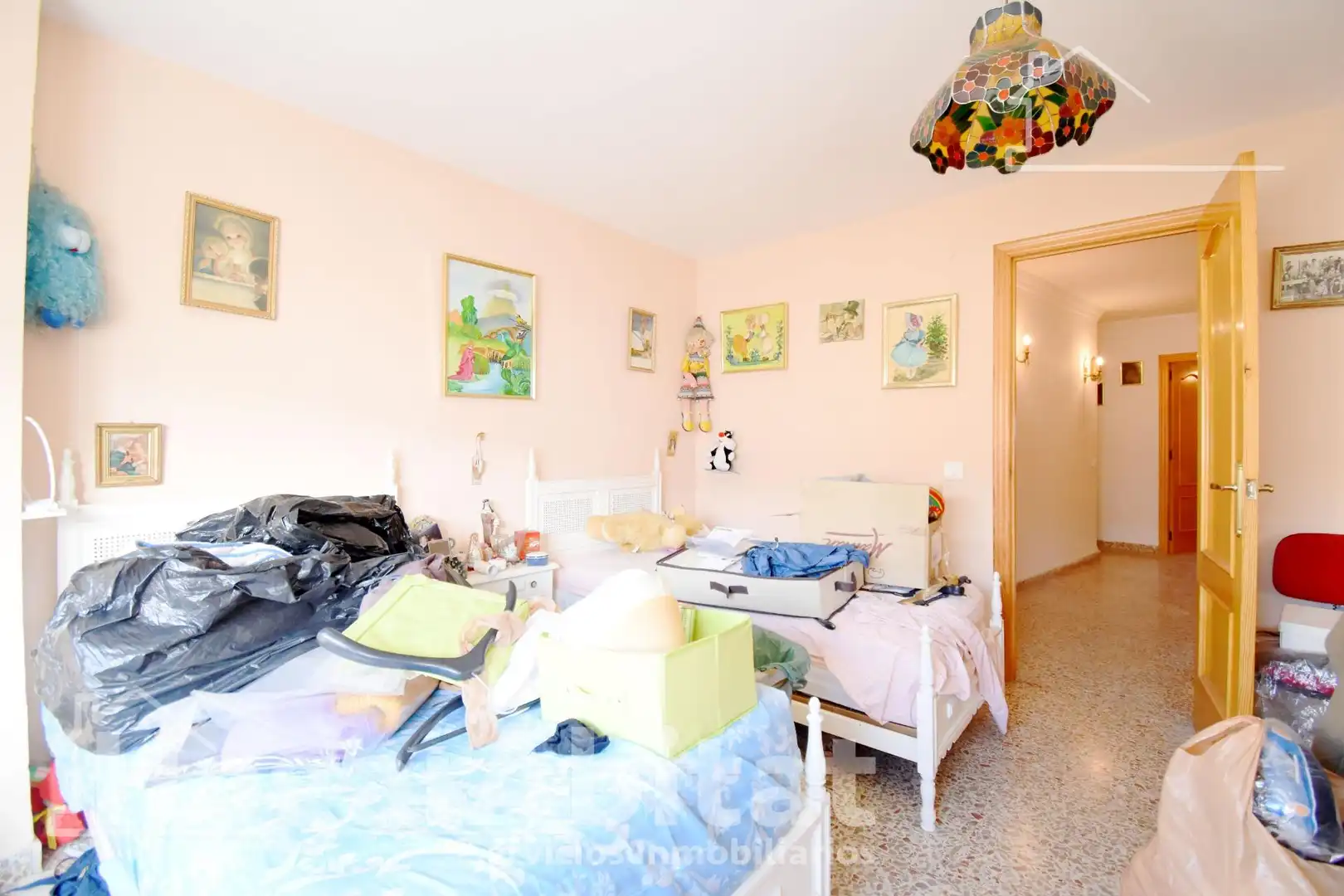 Dormitori de Casa o xalet en venda en Xeraco amb Terrassa, Traster i Balcó