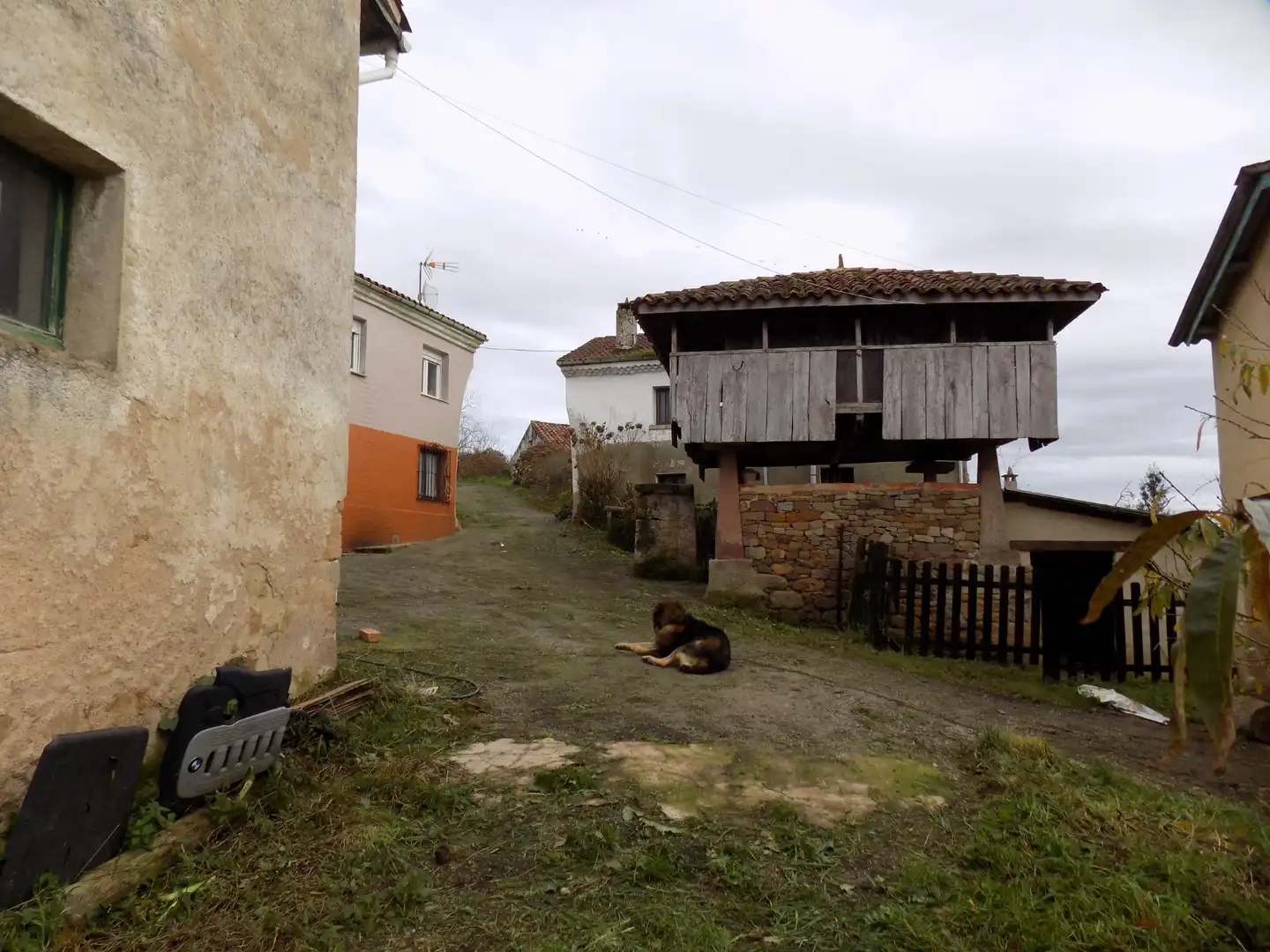 Casa o xalet en venda a Camino de La Pedrera a Ruedes, La Pedrera