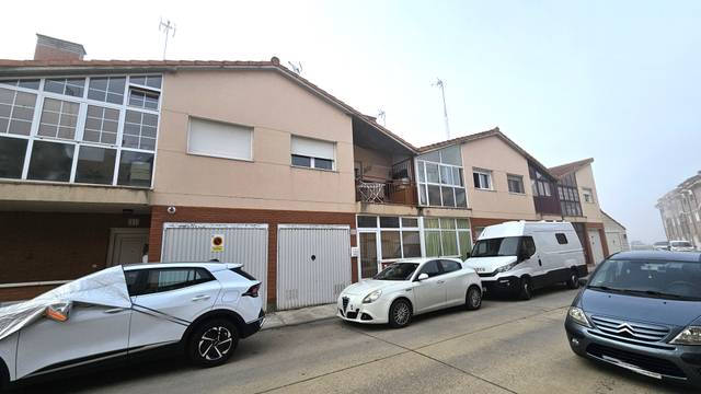 Piso en Venta en Constitución en Santovenia de Pisuerga