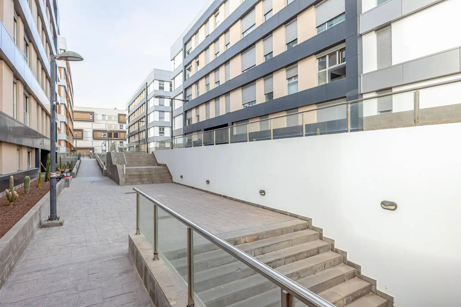 Vista exterior de Pis en venda en Ciudad Alta