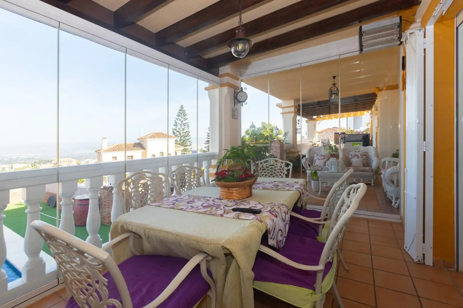Chalet con terraza en venta en Calle MARTINETE, imagen 29