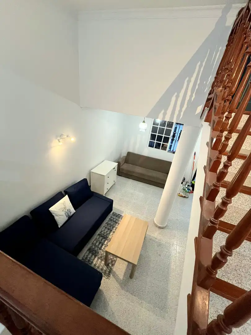 Sala de estar de Casa o chalet en venta en Las Palmas de Gran Canaria