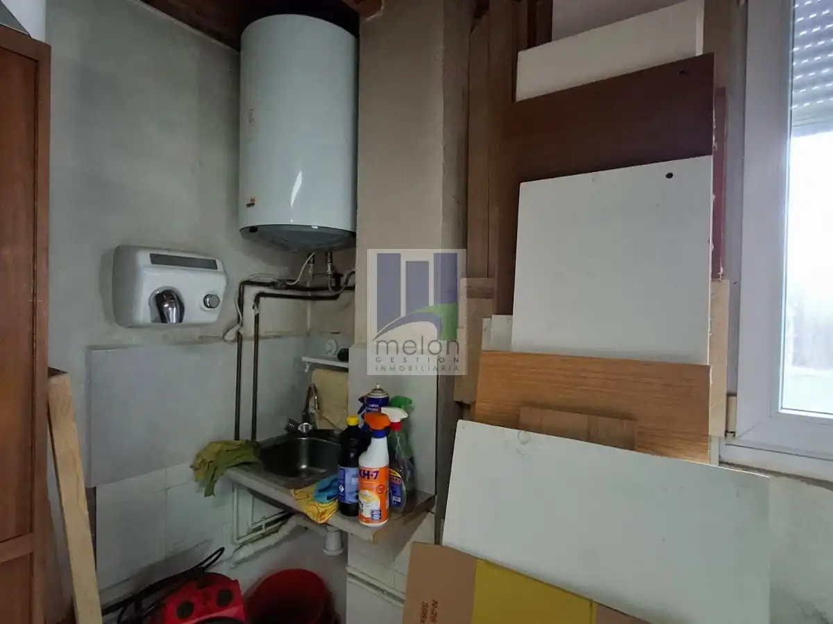 Kitchen of Houses for sale in Ibeas de Juarros  with Storage room