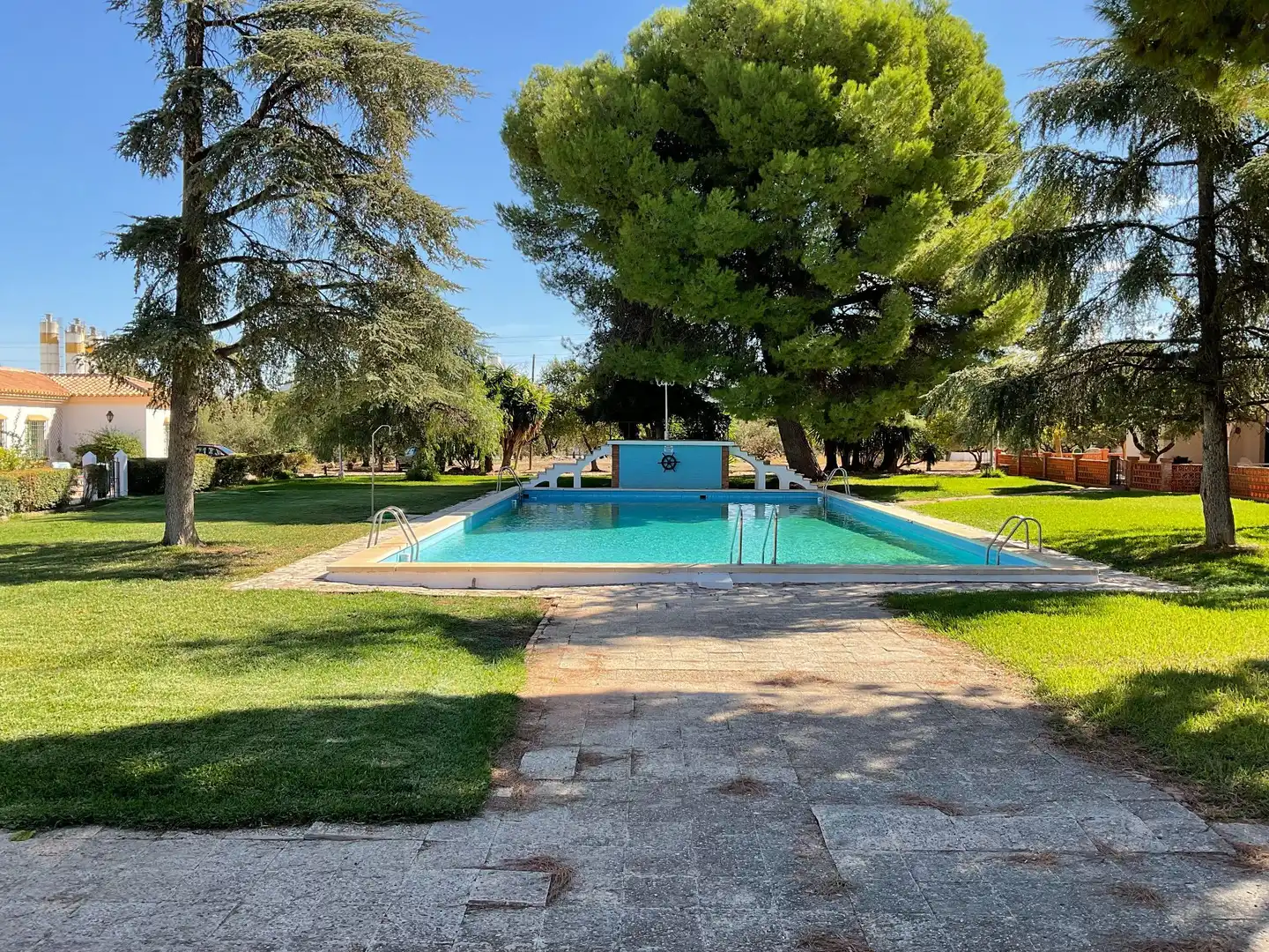 Casa rústica amb piscina en venda a Zona de la Vega, imagen 2