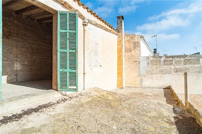 Chalet con jardín en venta en Santanyí Poble, imagen 22