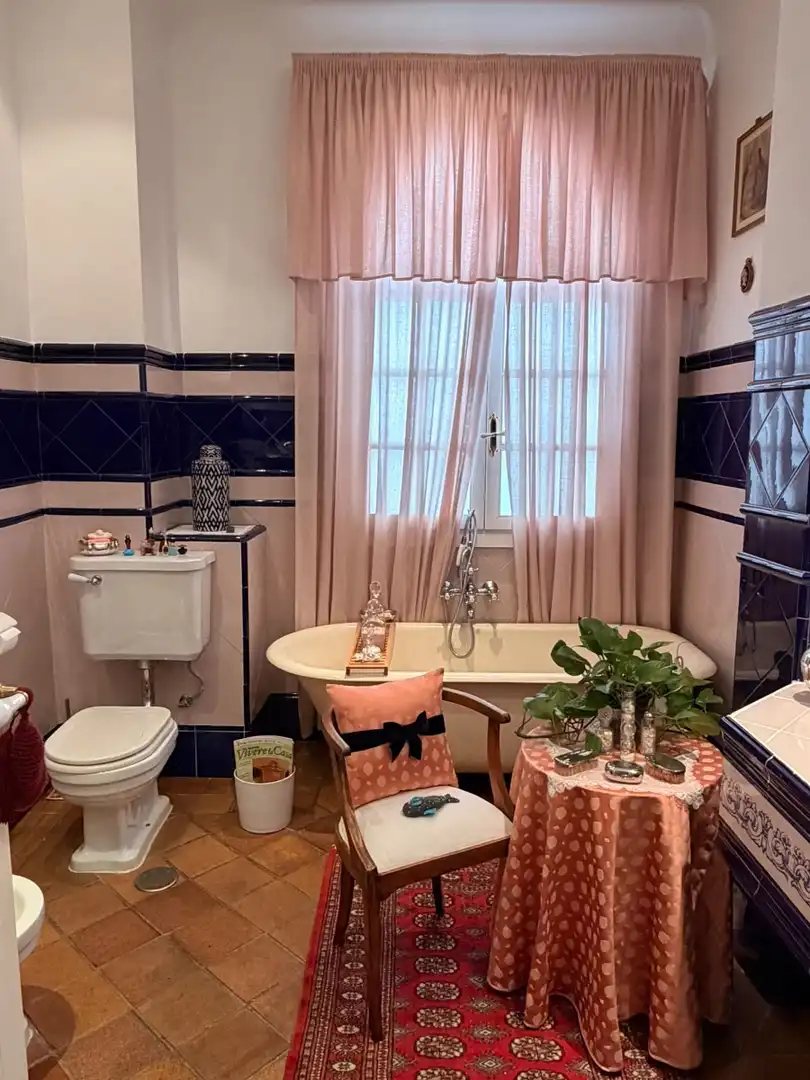 Bany de Apartament de lloguer en Centro
