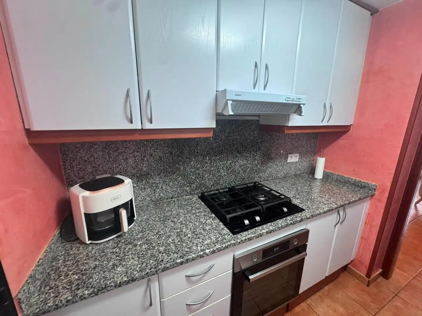 Kitchen of Flat for sale in Pineda de Mar