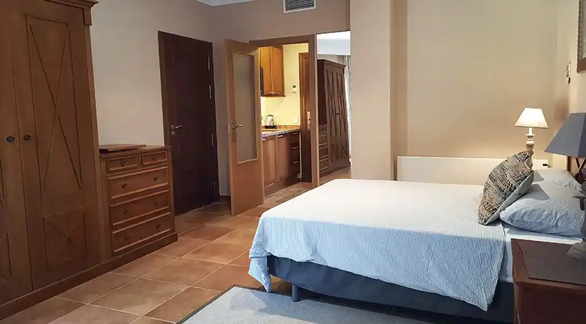 Dormitori de Apartament en venda en Dénia amb Aire condicionat, Calefacció i Terrassa
