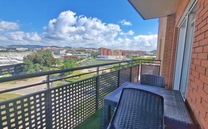 Terrasse von Maisonette zum verkauf in Blanes mit Terrasse und Balkon