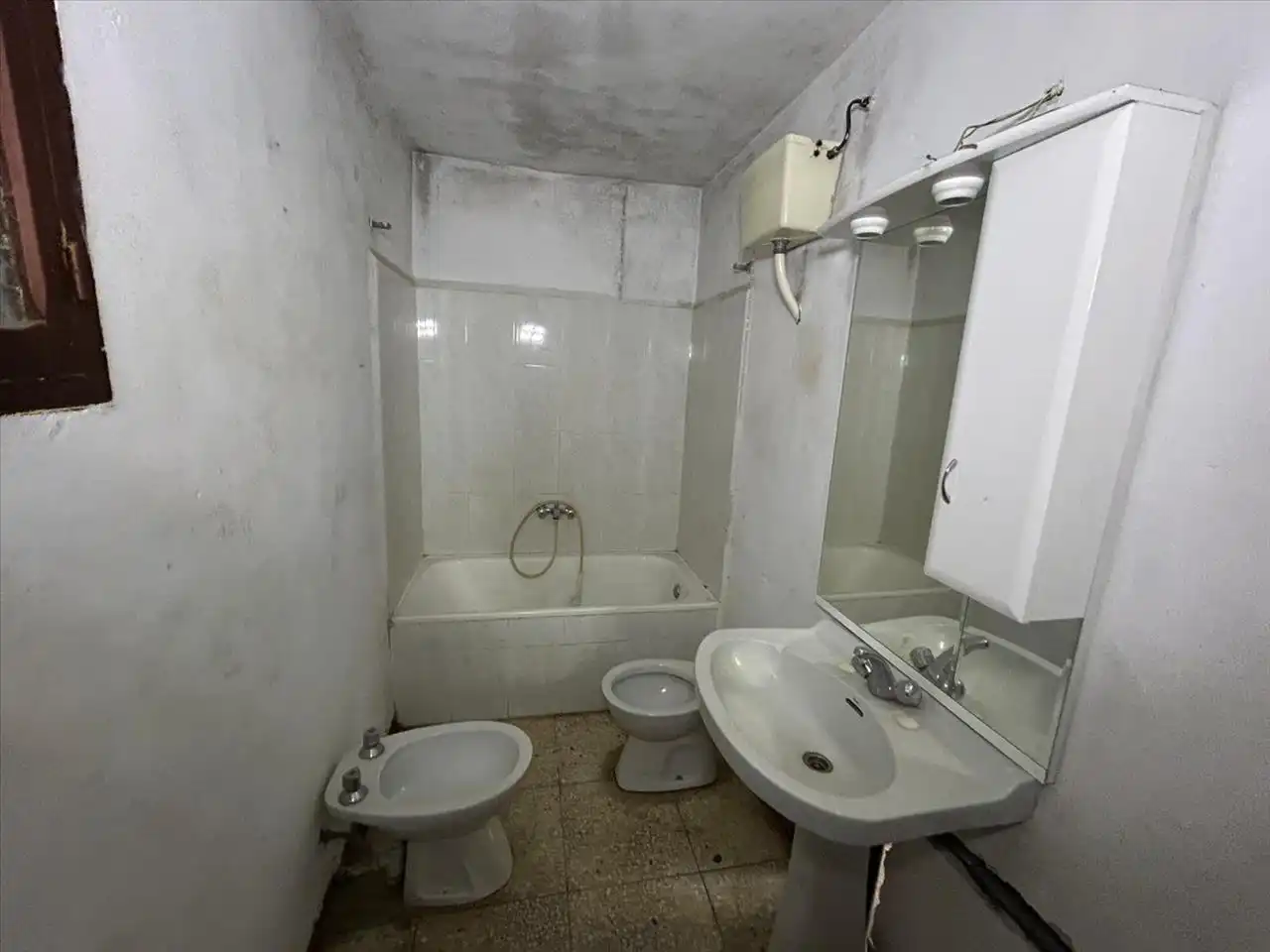 Baño de Casa adosada en venta en Caravaca de la Cruz