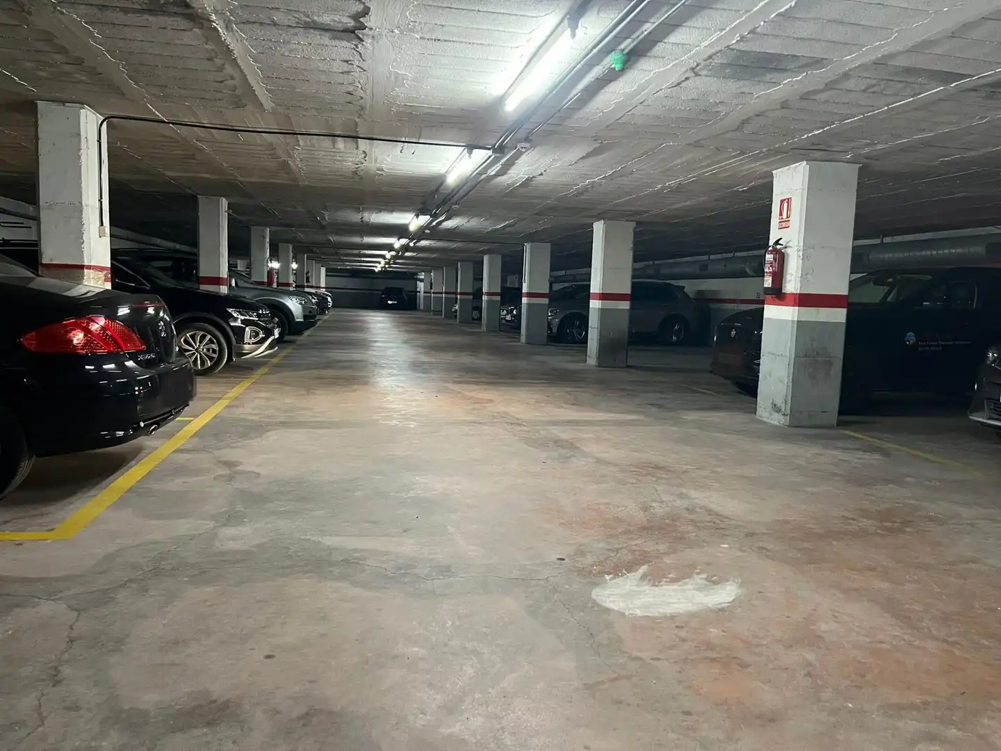 Parking of Garage for sale in Manresa