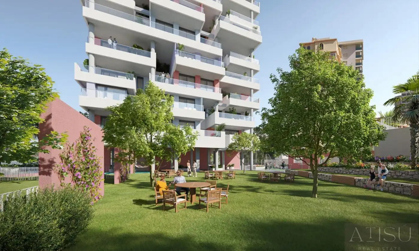 Apartment with pool for sale in Playa Arenal - Bol, imagen 10