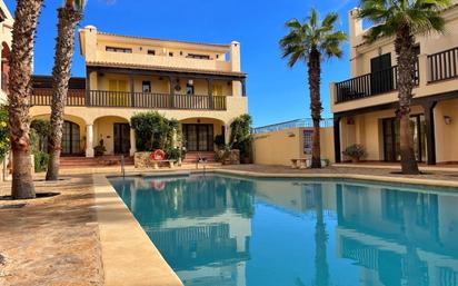 Swimming pool of Apartment for sale in Cuevas del Almanzora  with Terrace, Swimming Pool and Furnished