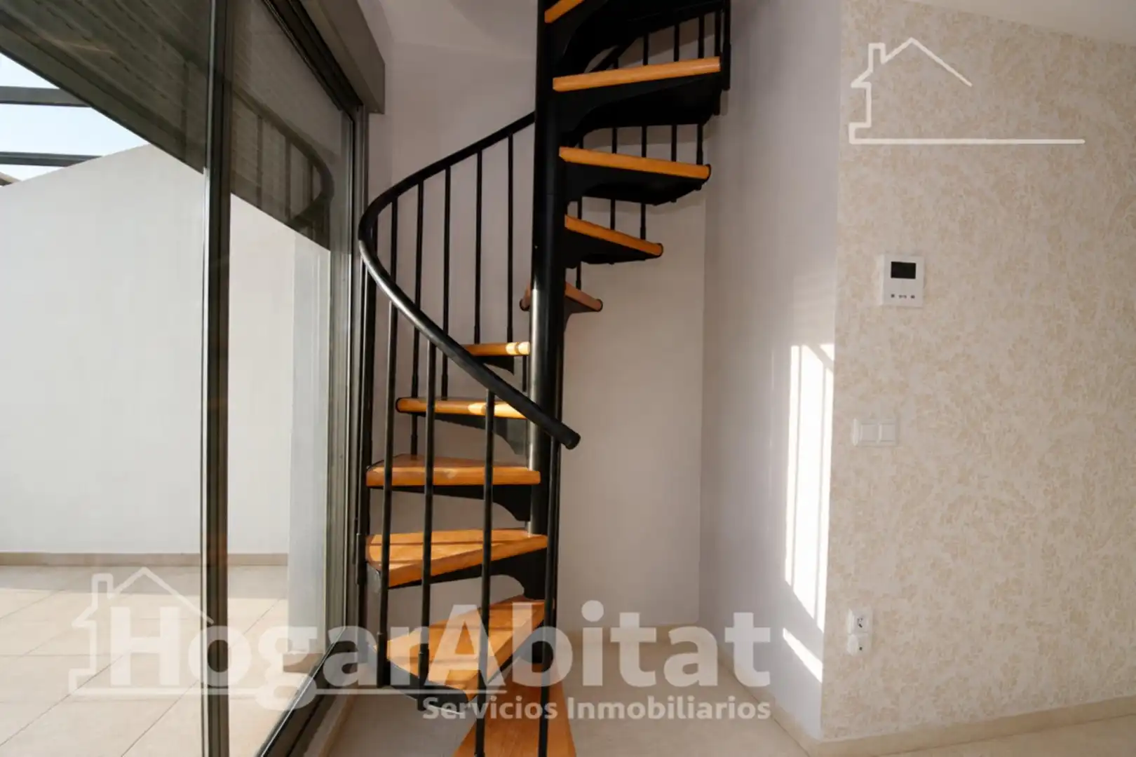 Habitación de Ático en venta en Albal con Aire acondicionado, Calefacción y Terraza