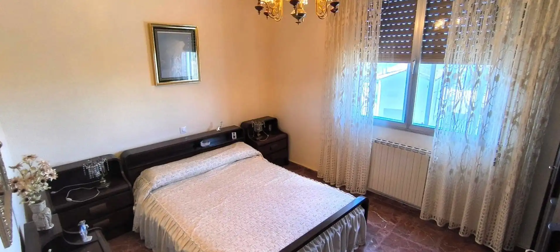 Habitación de Casa o chalet en venta en Entrena con Calefacción, Terraza y Trastero