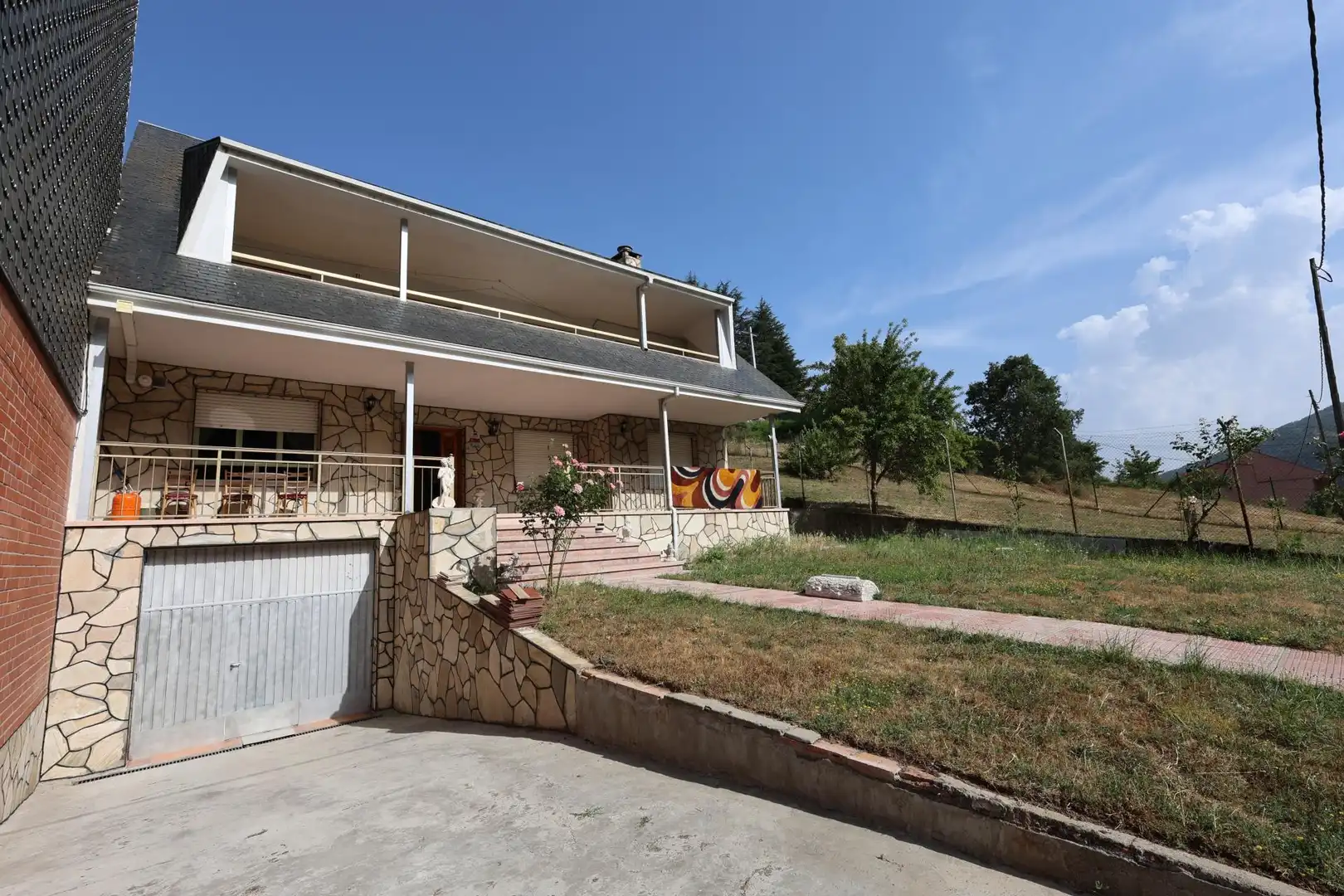 Casa con terrazza in vendita a Toreno, imagen 31