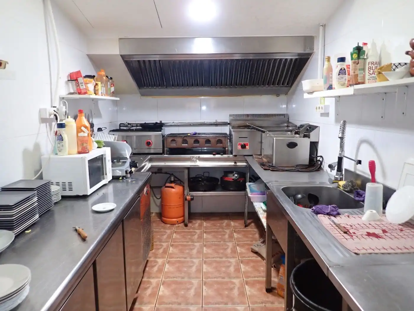Business premises for sale in Estruch - Eixample, imagen 16