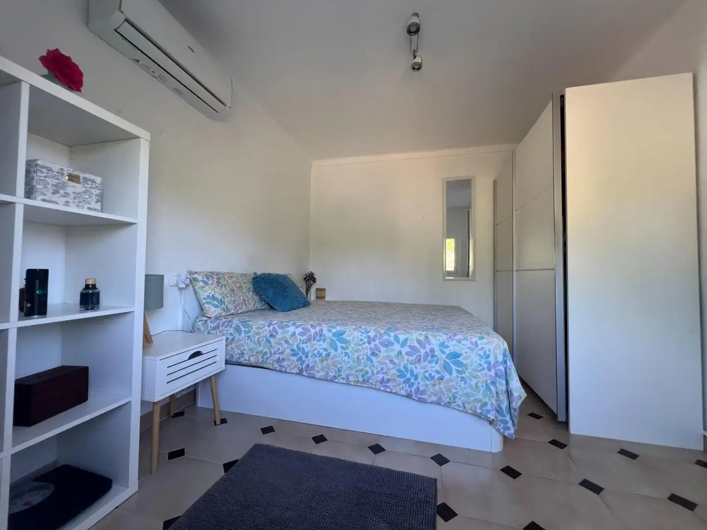 Habitación de Finca rústica en venta en Inca con Aire acondicionado, Jardín privado y Terraza