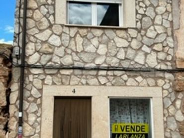 Adossat en venda a Santa María del Campo