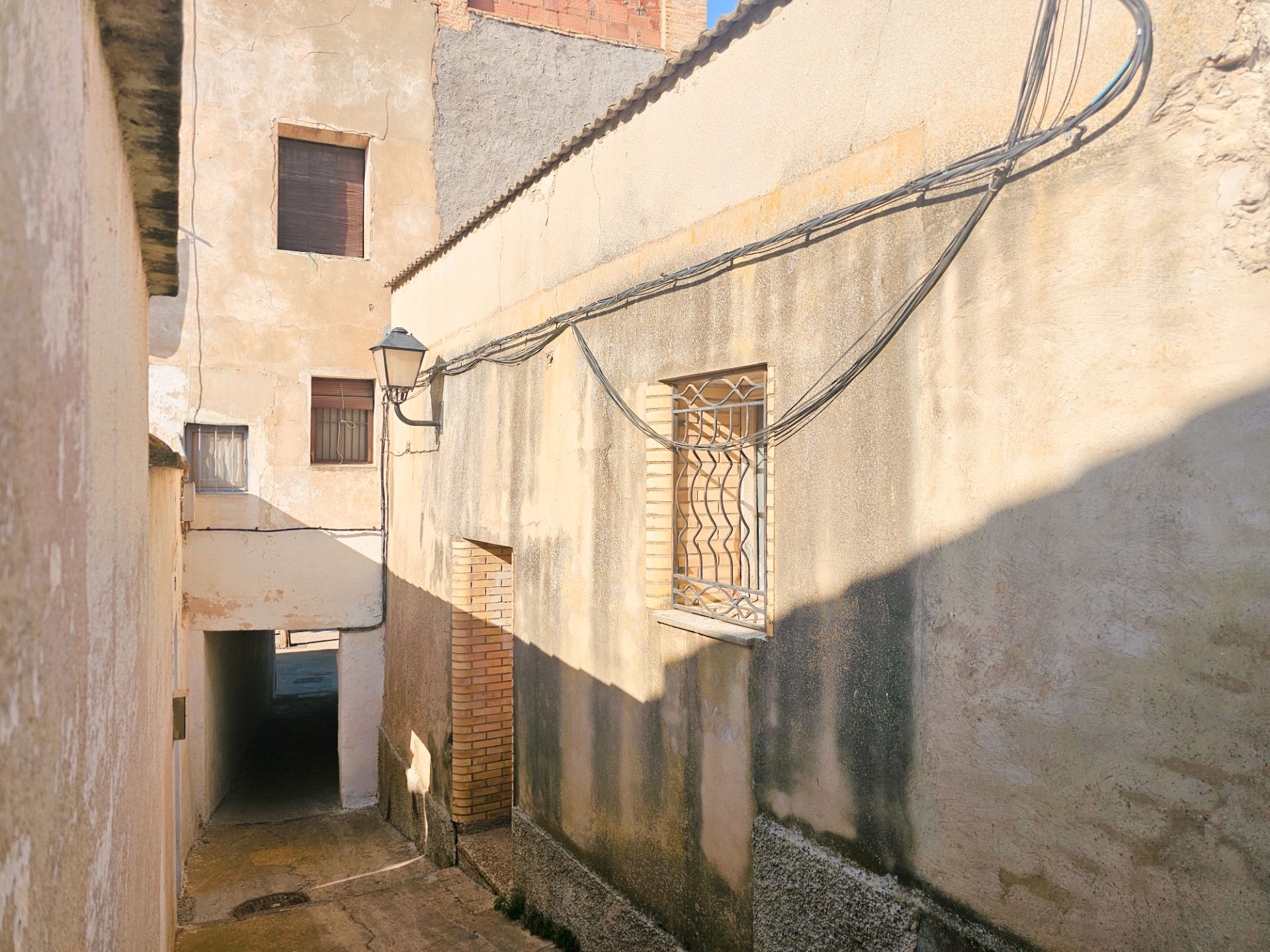 Exterior view of Residential for sale in Pedrola