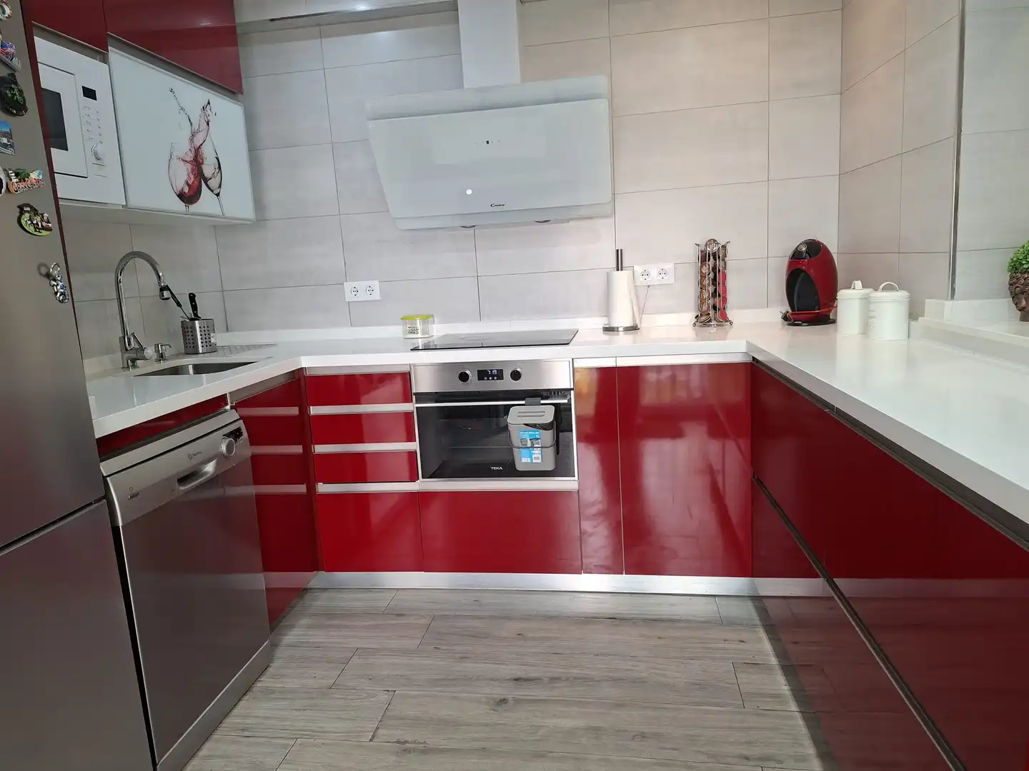 Cuina de Pis en venda en Sevilla